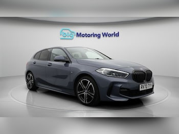 Used BMW 1 Series 2020 for sale - 78243230: Photo