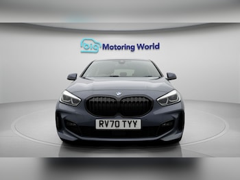 Used BMW 1 Series 2020 for sale - 78243230: Photo