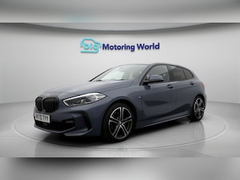 Used BMW 1 Series 2020 for sale - 78243230: Photo