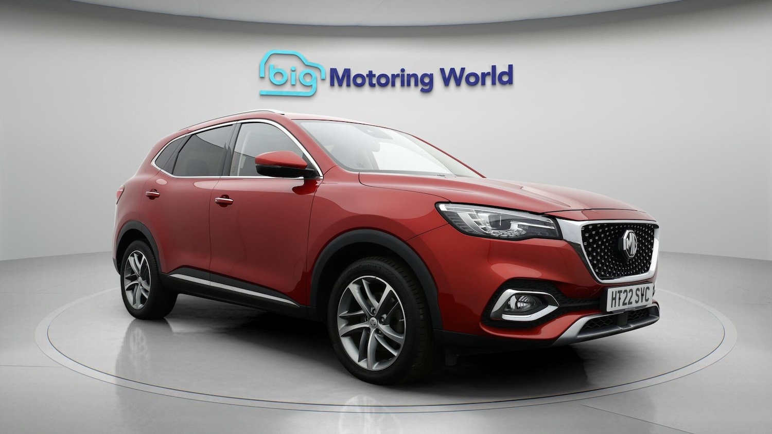 Used MG MG HS 2022 for sale - 76381026: Photo 1