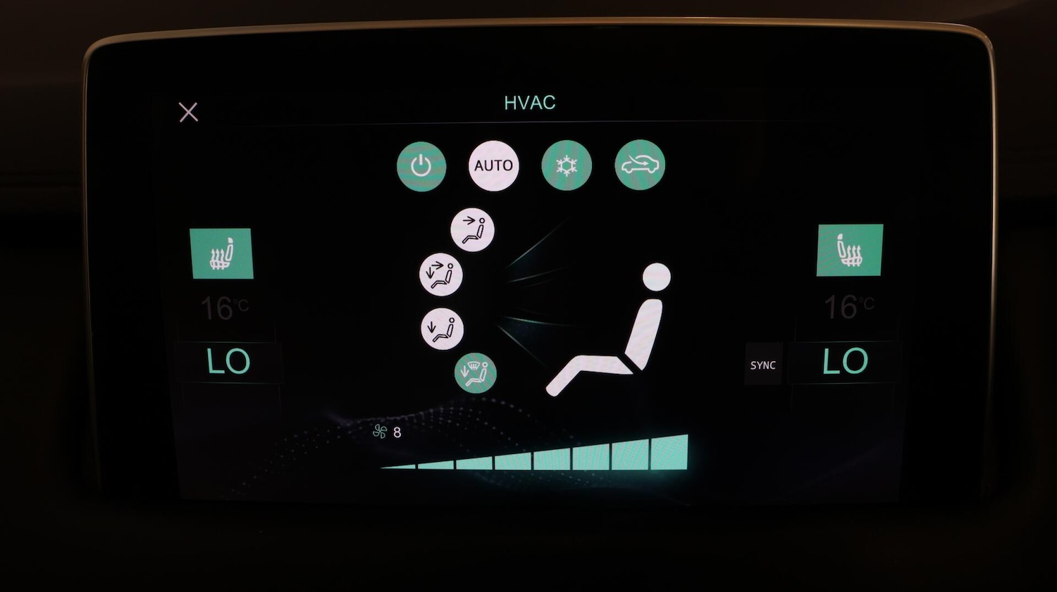 Used MG MG HS 2022 for sale - 76381026: Photo 12