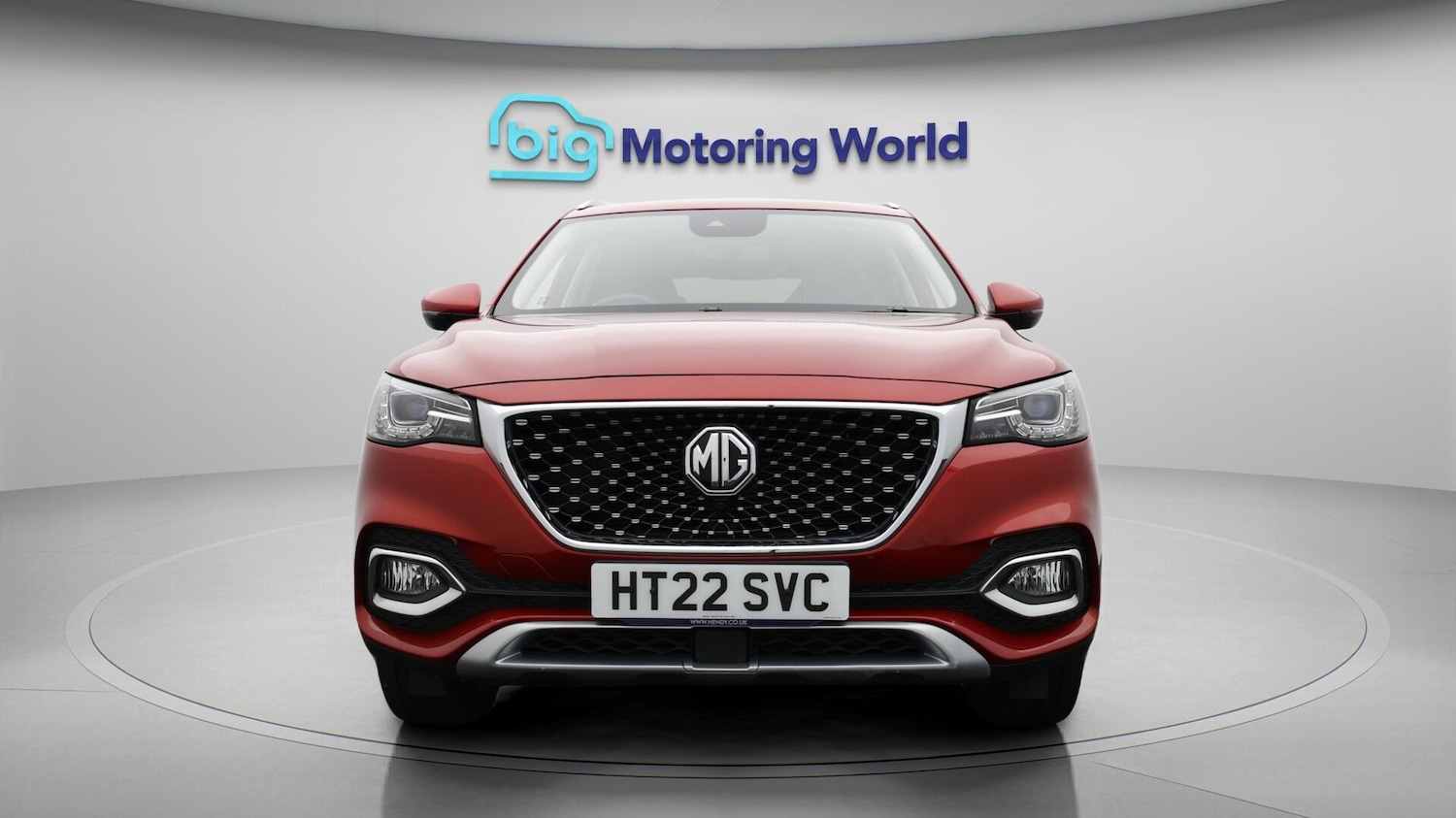 Used MG MG HS 2022 for sale - 76381026: Photo 2
