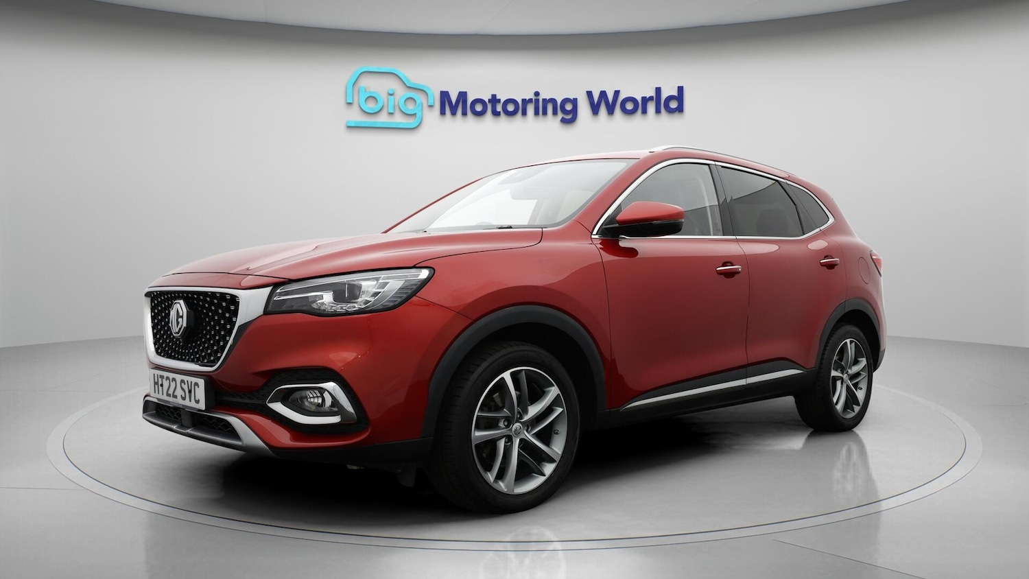 Used MG MG HS 2022 for sale - 76381026: Photo 3