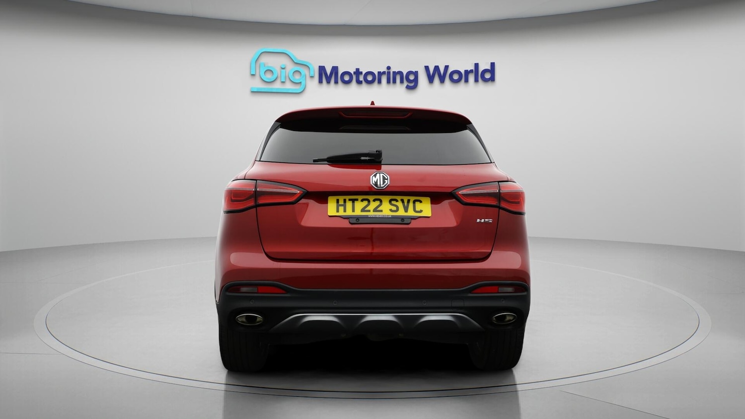 Used MG MG HS 2022 for sale - 76381026: Photo 6