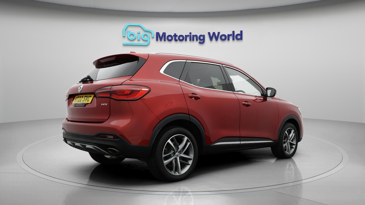 Used MG MG HS 2022 for sale - 76381026: Photo 7