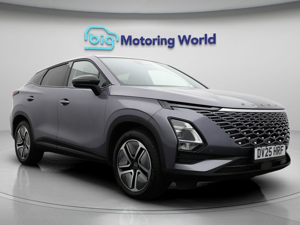 Used Omoda OMODA 5 2025 for sale - 76814604: Photo 23