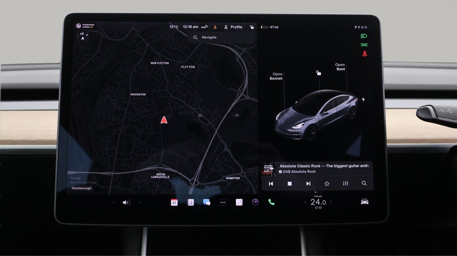 Used Tesla Model 3 2020 for sale - 77350523: Photo 11