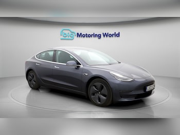 Used Tesla Model 3 2020 for sale - 77350523: Photo