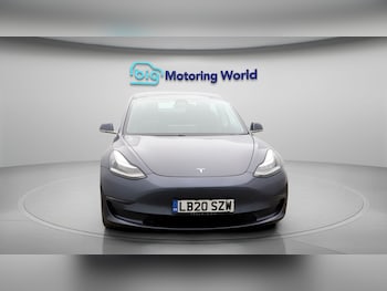 Used Tesla Model 3 2020 for sale - 77350523: Photo