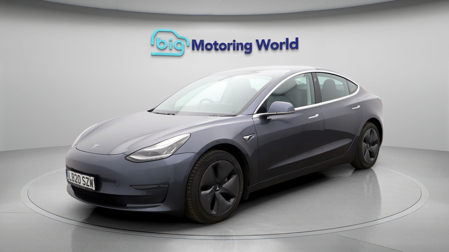 Used Tesla Model 3 2020 for sale - 77350523: Photo 3