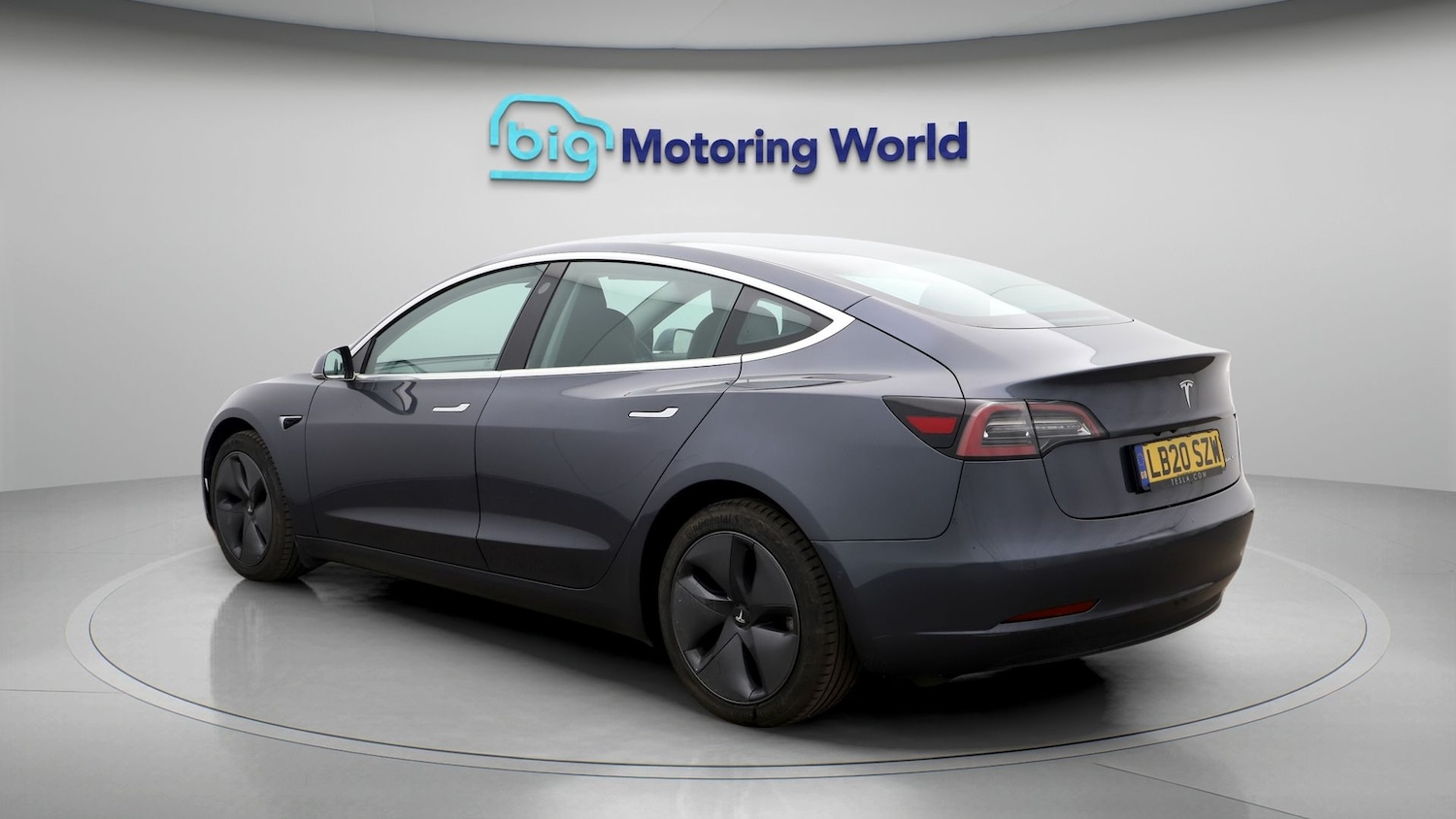 Used Tesla Model 3 2020 for sale - 77350523: Photo 5