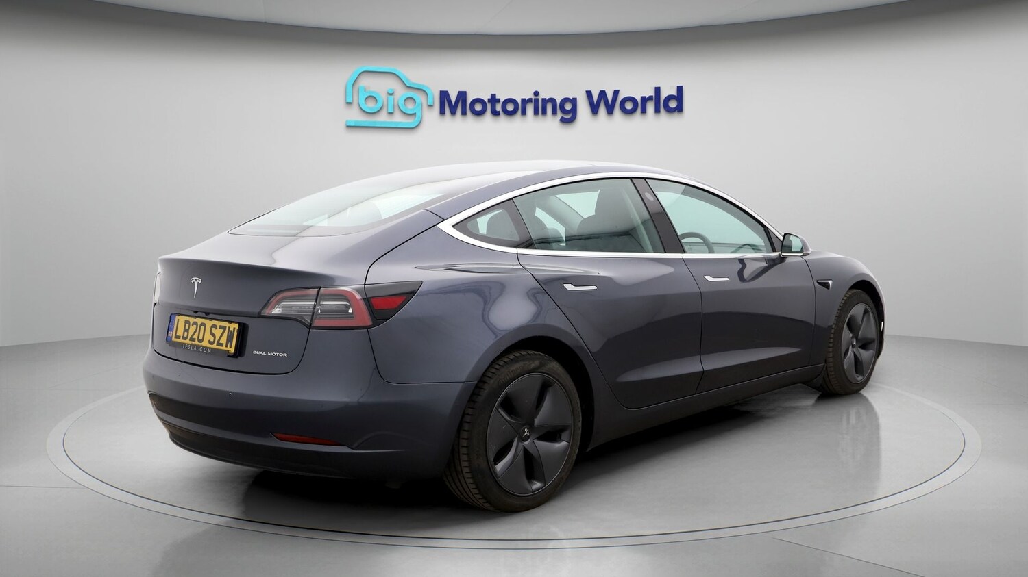 Used Tesla Model 3 2020 for sale - 77350523: Photo 7