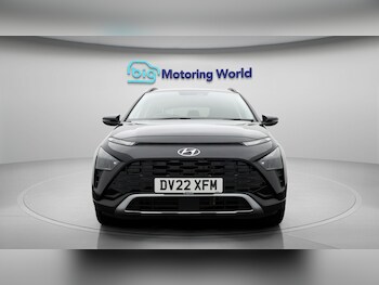 Used Hyundai BAYON 2022 for sale - 78876895: Photo