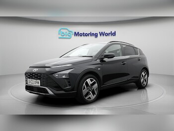 Used Hyundai BAYON 2022 for sale - 78876895: Photo