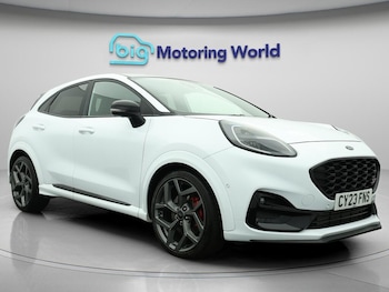 Ford - Puma