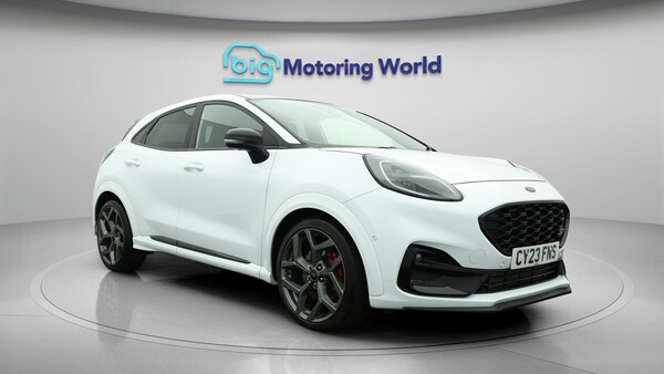 Used Ford Puma 2023 for sale - 75965179: Photo 2