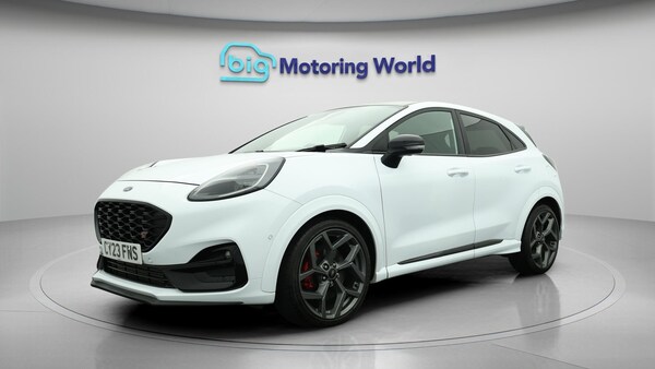 Used Ford Puma 2023 for sale - 75965179: Photo 4