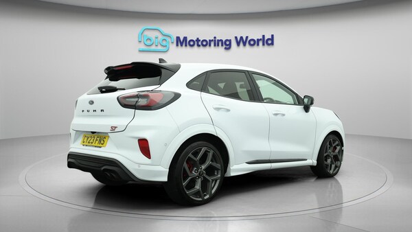 Used Ford Puma 2023 for sale - 75965179: Photo 8