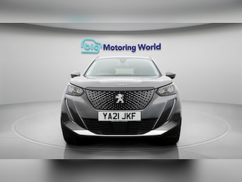 Used Peugeot 2008 2021 for sale - 78987531: Photo