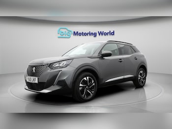 Used Peugeot 2008 2021 for sale - 78987531: Photo