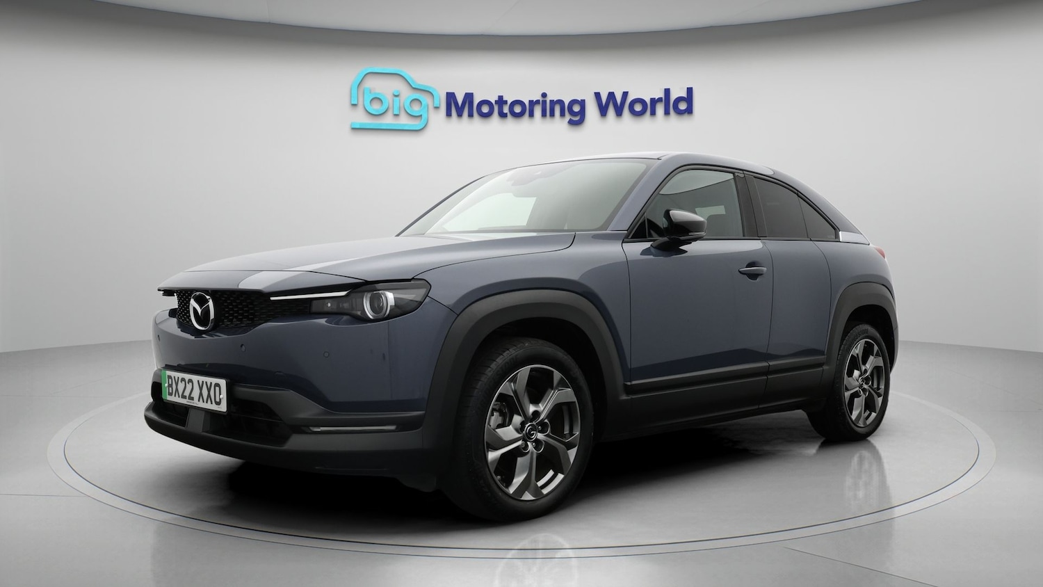Used Mazda MX-30 2022 for sale - 77679291: Photo 3