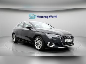 Used Audi A3 2022 for sale - 77276799: Photo