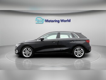 Used Audi A3 2022 for sale - 77276799: Photo