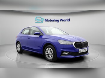 Used Skoda Fabia 2023 for sale - 78920628: Photo