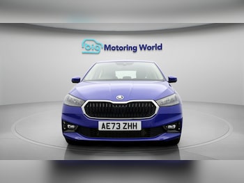Used Skoda Fabia 2023 for sale - 78920628: Photo