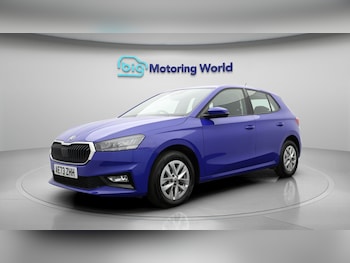 Used Skoda Fabia 2023 for sale - 78920628: Photo