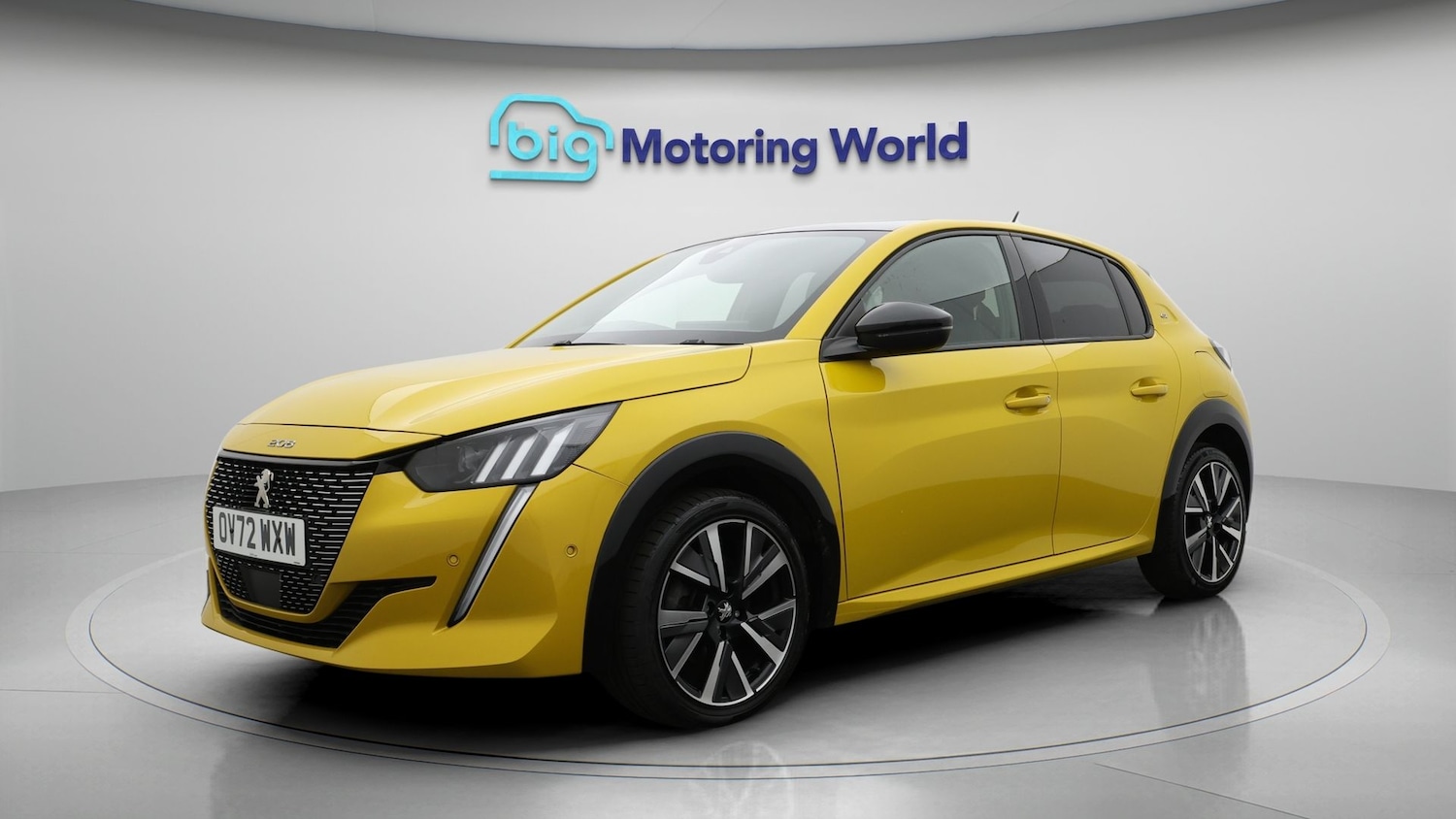 Used Peugeot 208 2023 for sale - 78087744: Photo 3