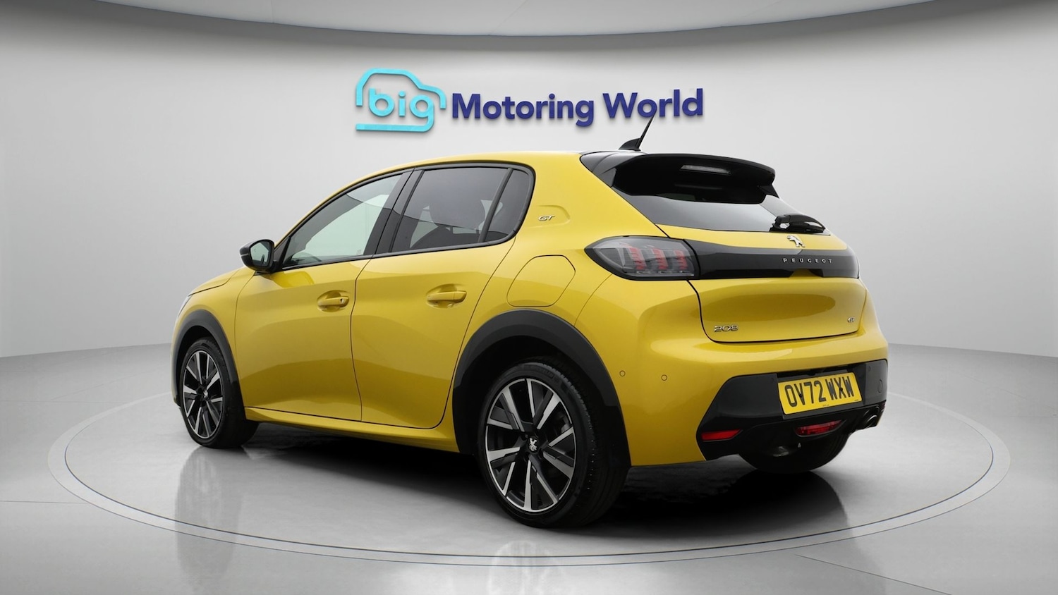 Used Peugeot 208 2023 for sale - 78087744: Photo 5