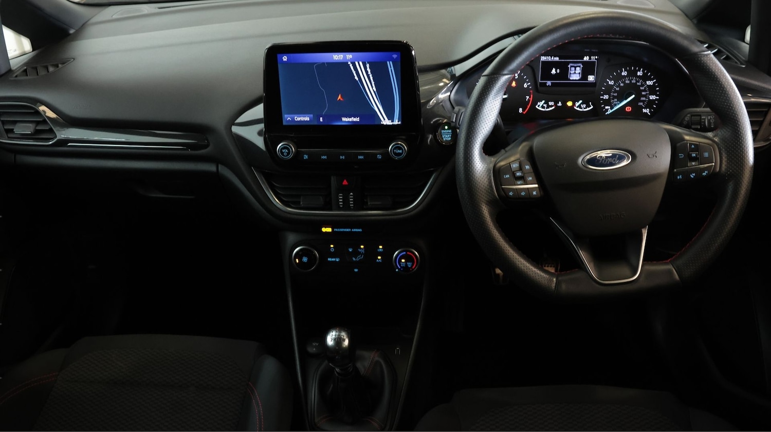 Used Ford Fiesta for sale - 77854437: Photo 13