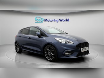 Ford Fiesta feature image