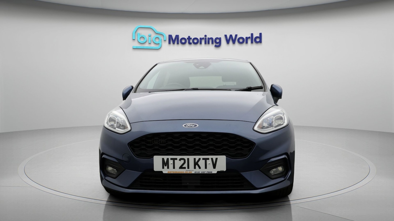 Used Ford Fiesta for sale - 77854437: Photo 2