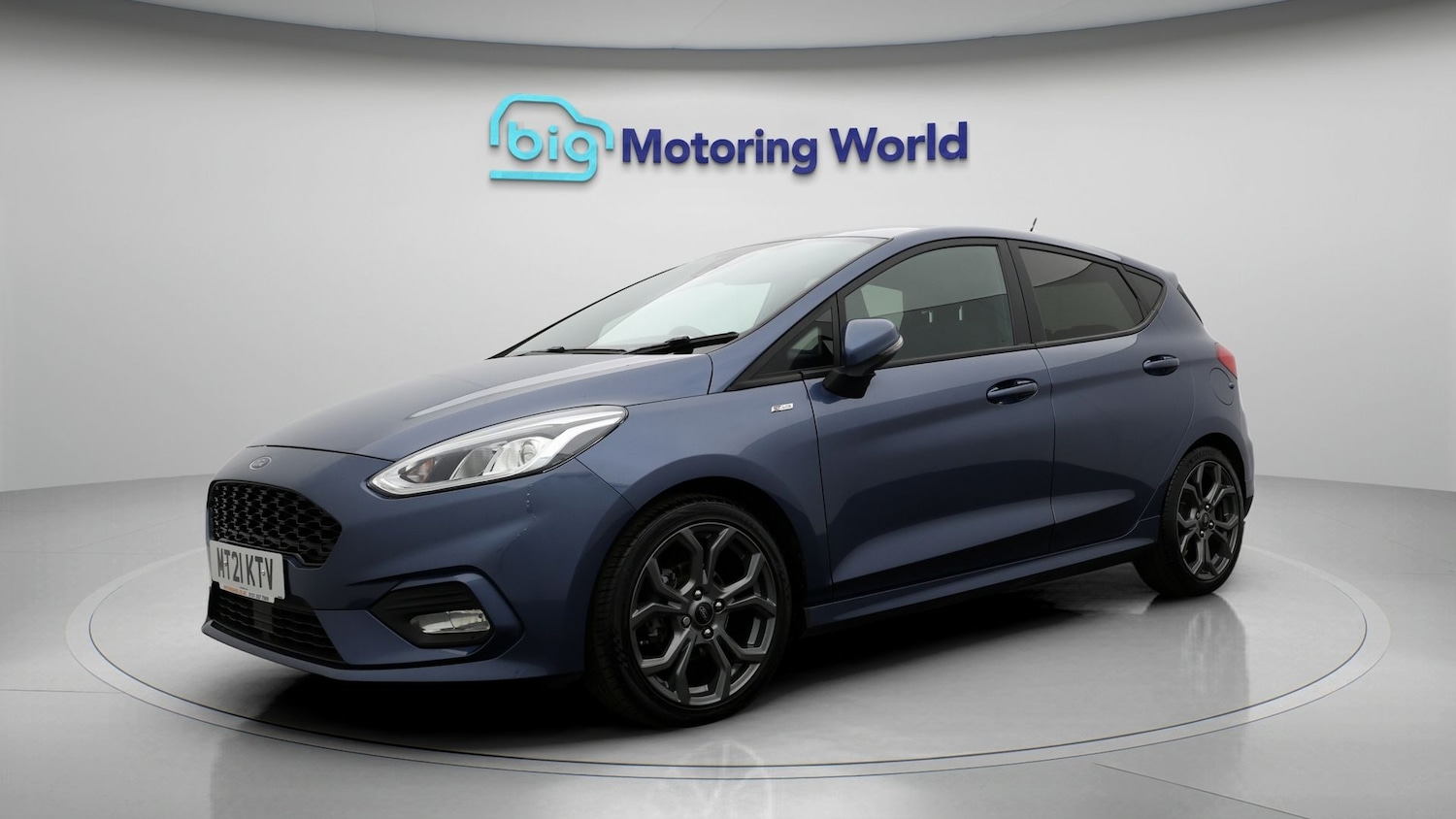 Used Ford Fiesta for sale - 77854437: Photo 3
