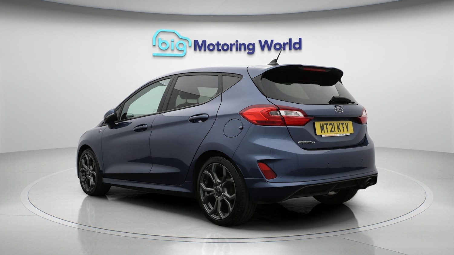 Used Ford Fiesta for sale - 77854437: Photo 5