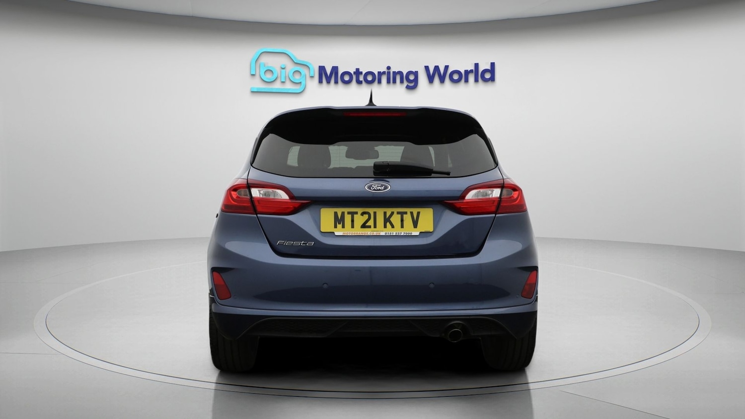 Used Ford Fiesta for sale - 77854437: Photo 6