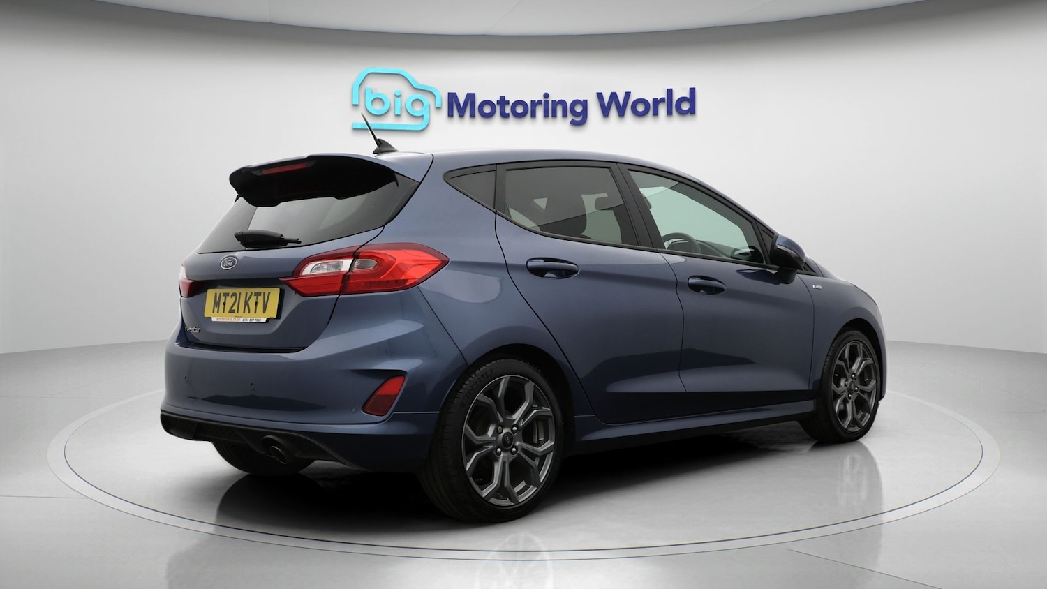 Used Ford Fiesta for sale - 77854437: Photo 7