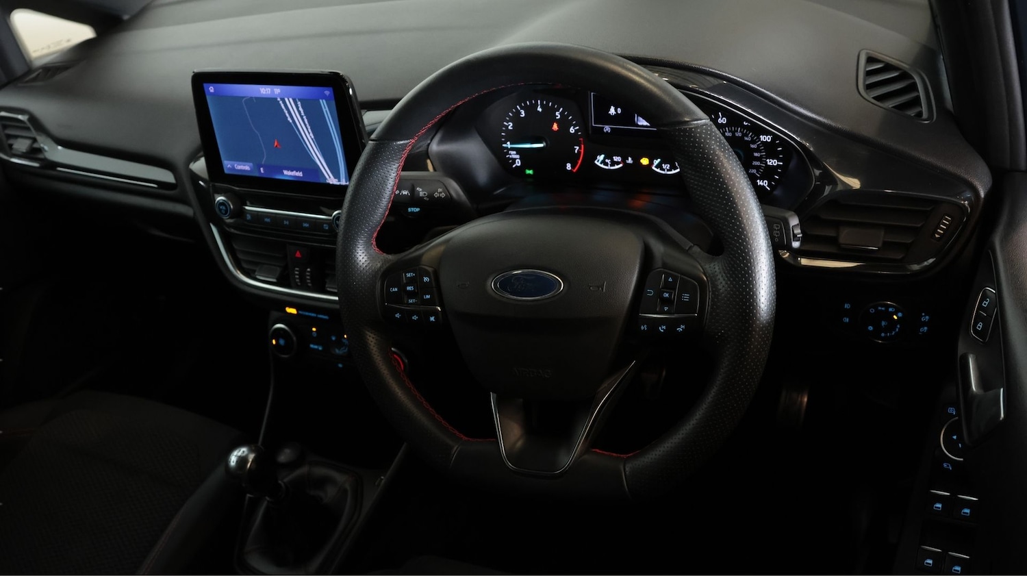 Used Ford Fiesta for sale - 77854437: Photo 9