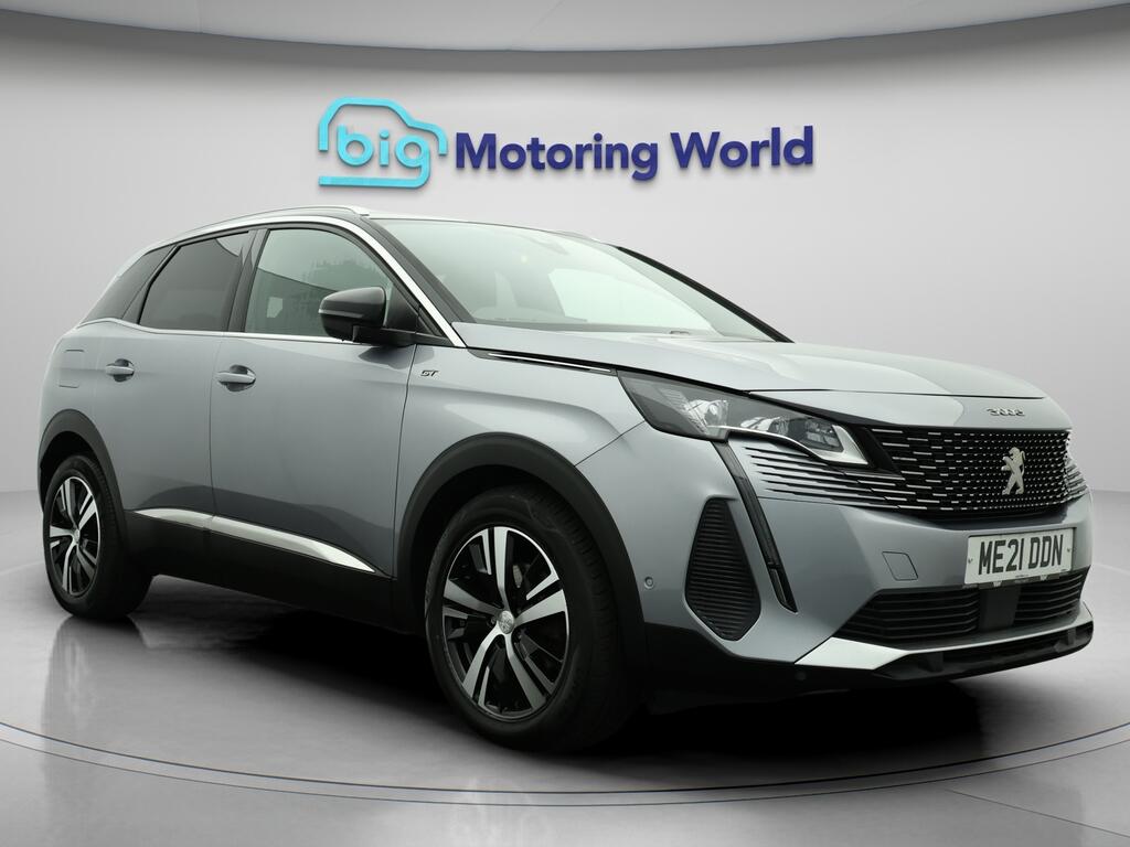 Used Peugeot 3008 2021 for sale - 76282731: Photo 1