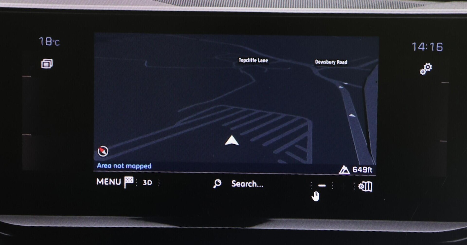 Used Peugeot 3008 2021 for sale - 76282731: Photo 12