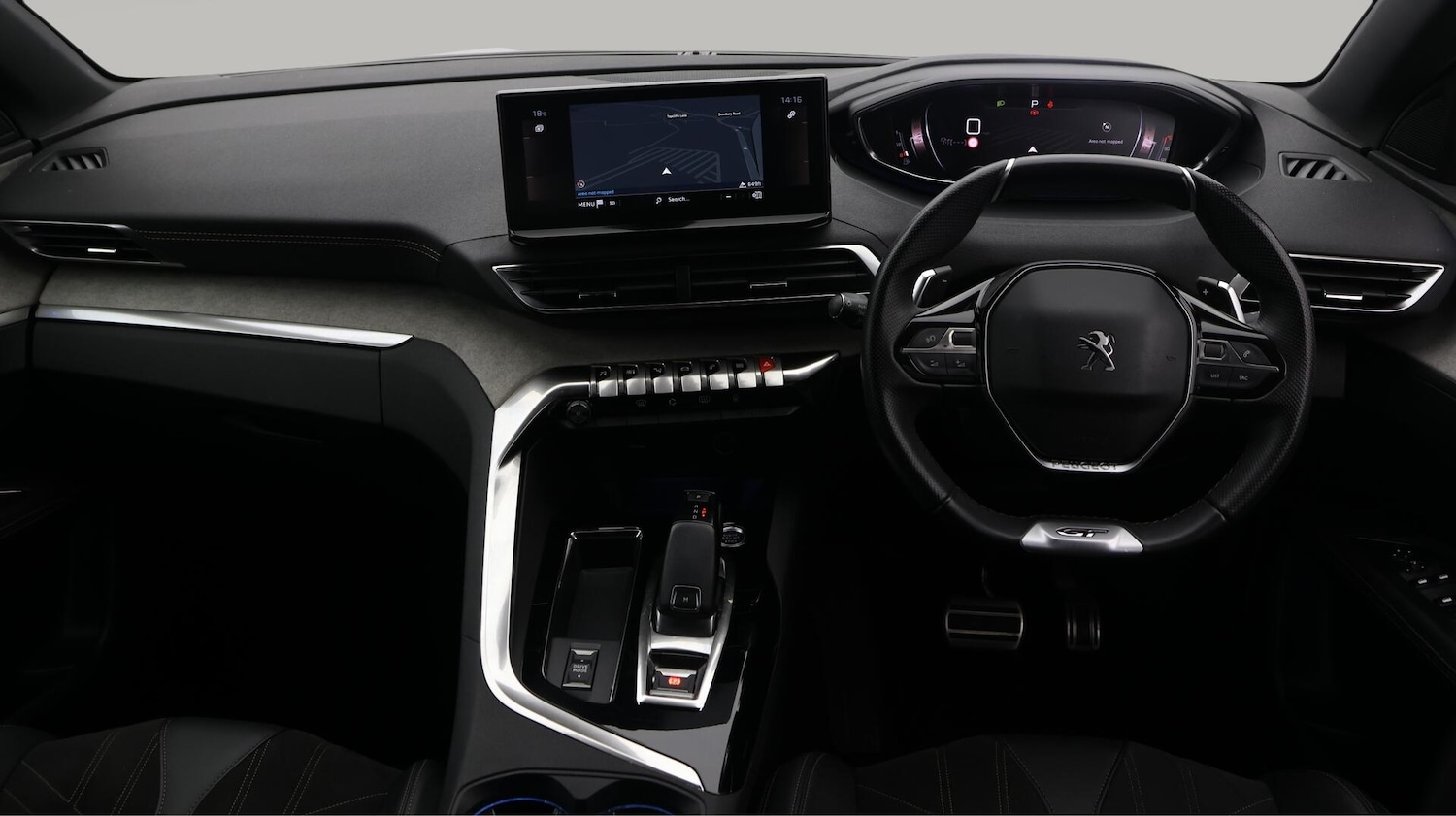 Used Peugeot 3008 2021 for sale - 76282731: Photo 14