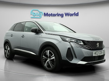 Peugeot - 3008