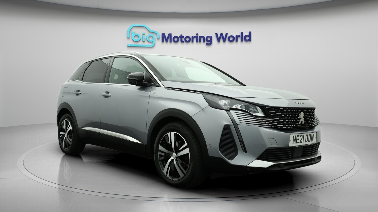 Used Peugeot 3008 2021 for sale - 76282731: Photo 2