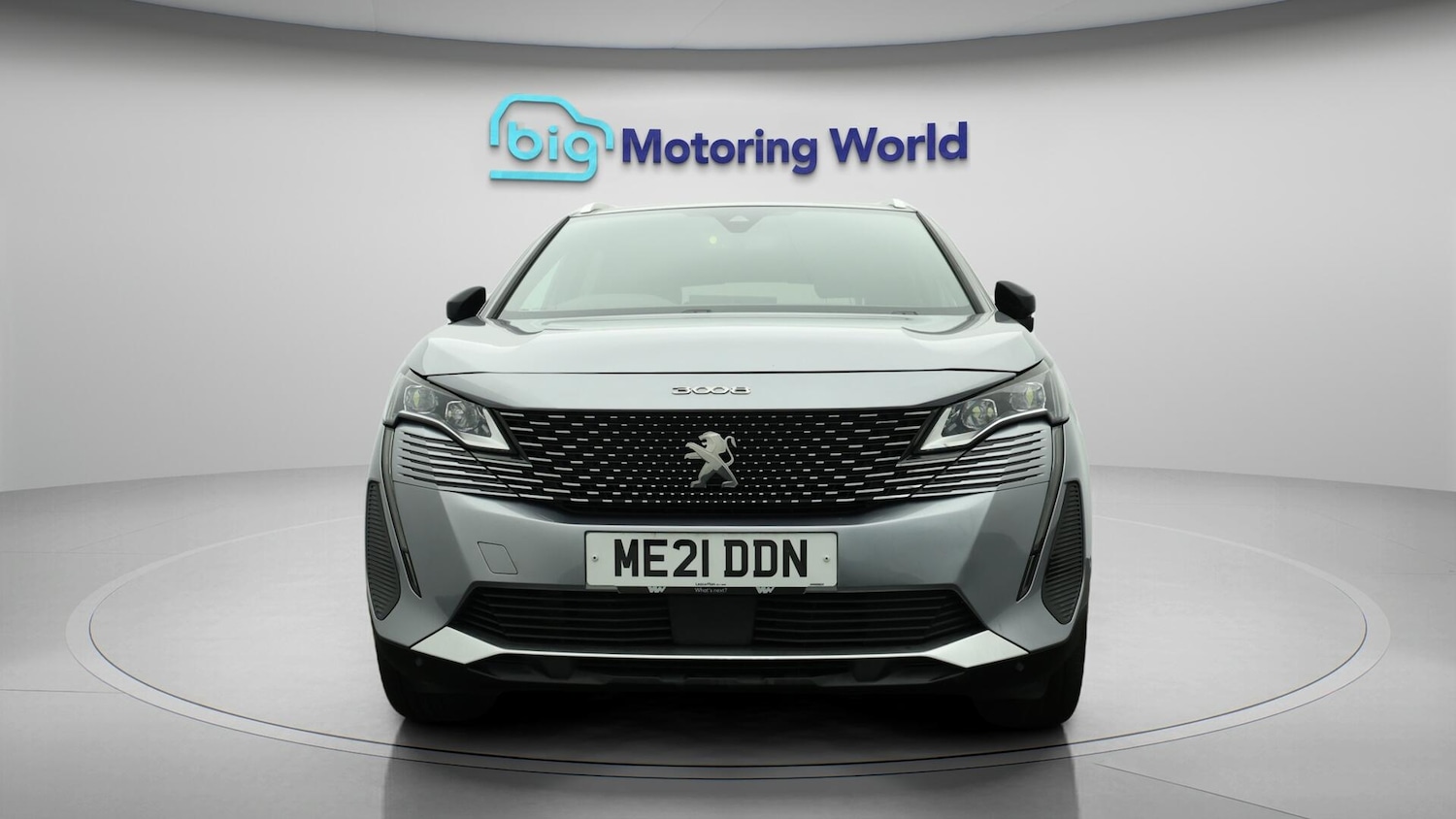 Used Peugeot 3008 2021 for sale - 76282731: Photo 3