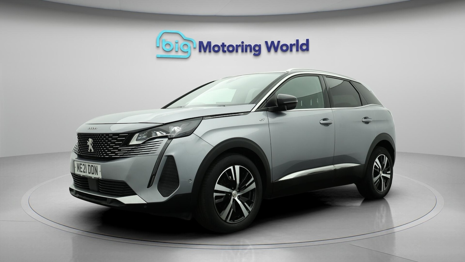 Used Peugeot 3008 2021 for sale - 76282731: Photo 4