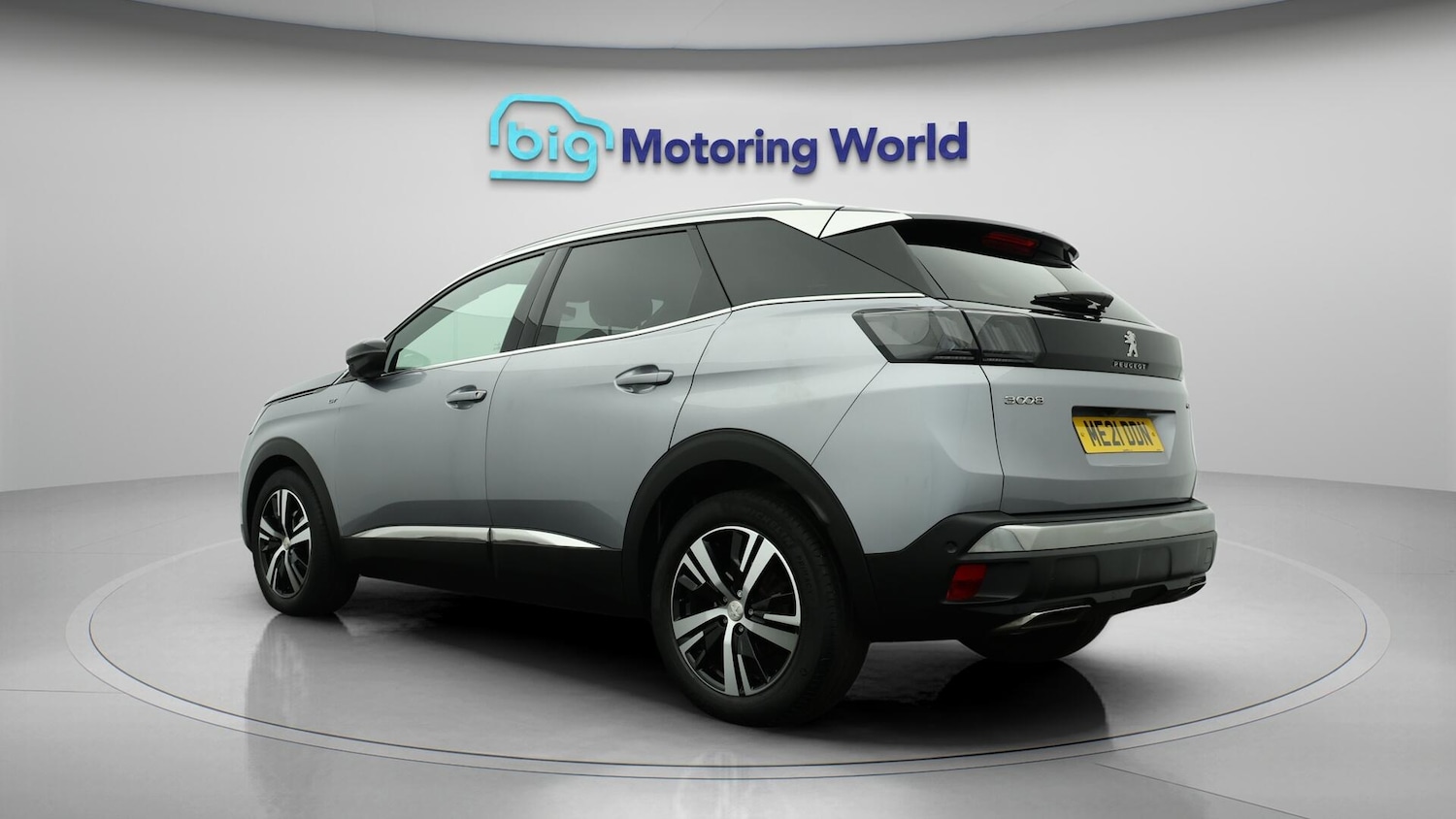 Used Peugeot 3008 2021 for sale - 76282731: Photo 6