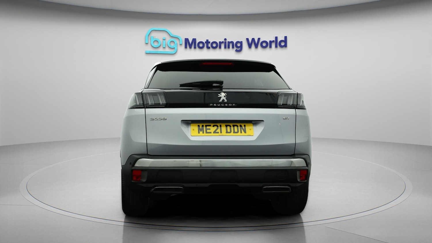 Used Peugeot 3008 2021 for sale - 76282731: Photo 7