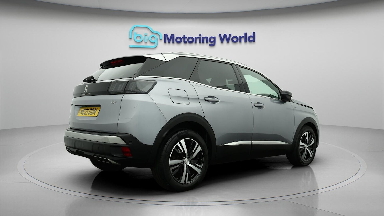 Used Peugeot 3008 2021 for sale - 76282731: Photo 8